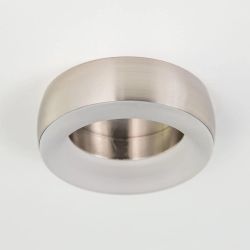 Citilux Болла CLD007N1 LED Встраиваемый светильник с диммером Матовый Хром