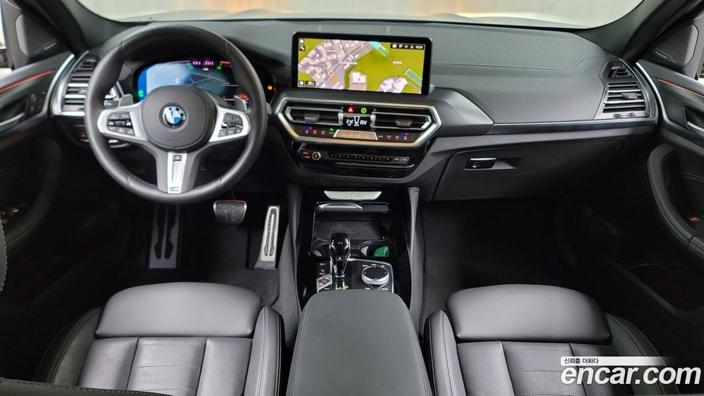 BMW X4 (G02) xDrive20i M Sports Pro (09.2022)