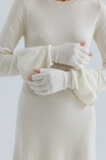 Перчатки из енота Opora