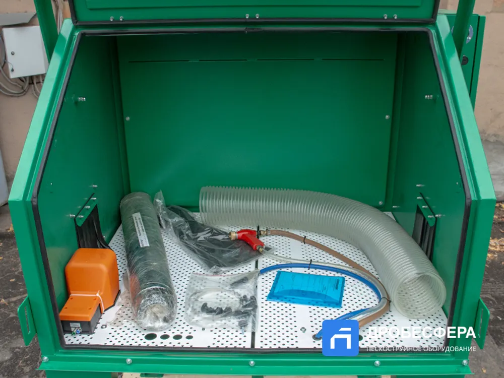 Камера Contracor ECO-120SL