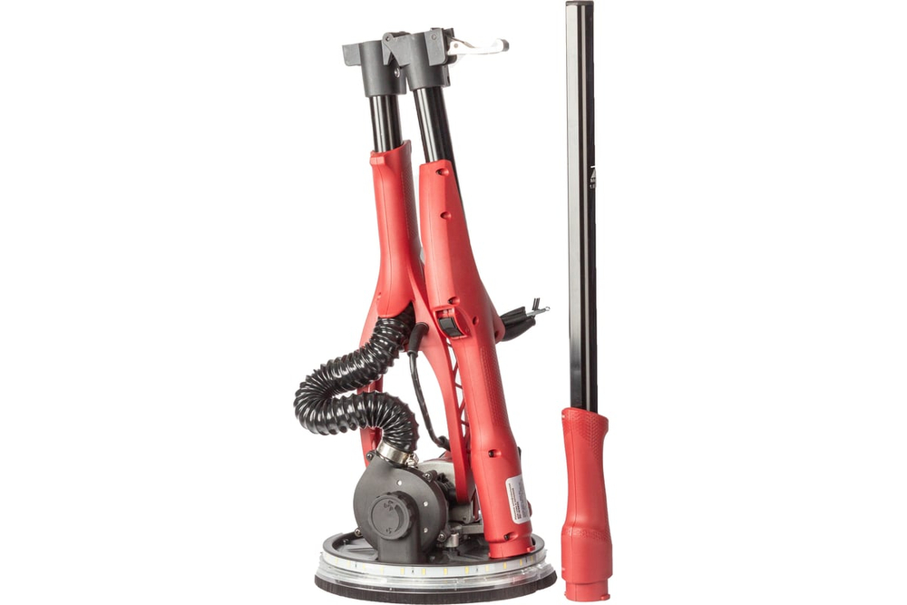 Машина шлифовальная для стен и потолков