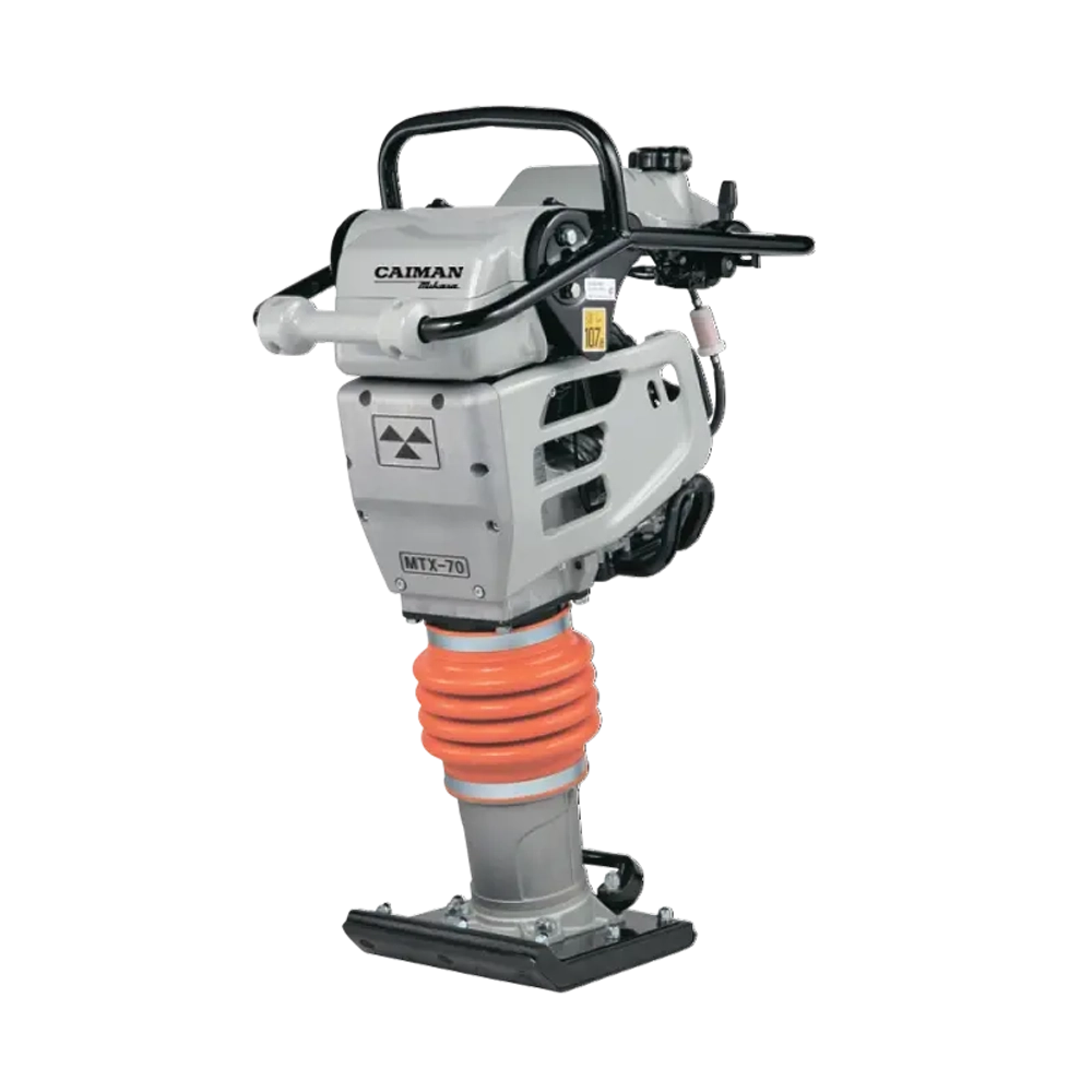 Caiman Mikasa MTX-70E вибротрамбовка бензиновая 01-050801-0007
