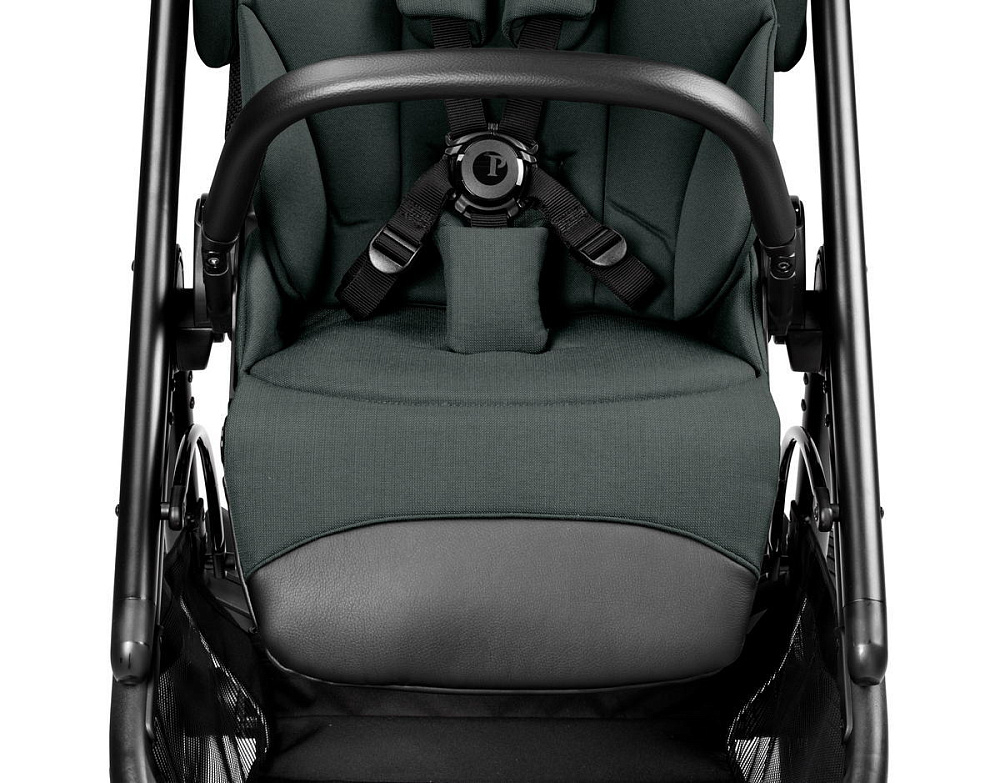 Коляска Peg Perego Veloce TC New Belvedere 2 в 1 Metal