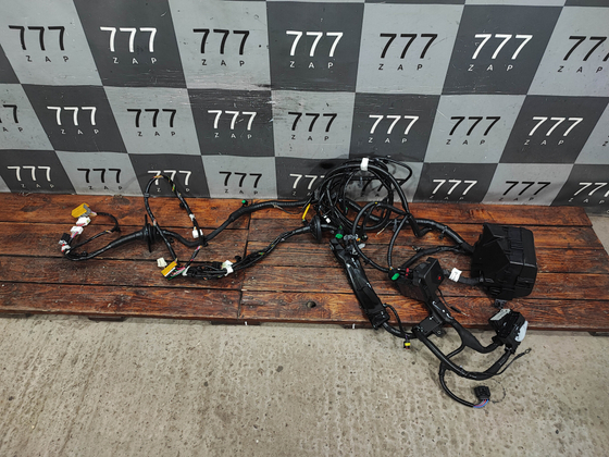 Проводка моторного отсека Changan Eado Plus Новая Оригинал C211F2806010629AA