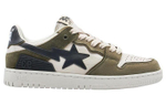 Кроссовки A BATHING APE SK8 STA, 1I70-191-009