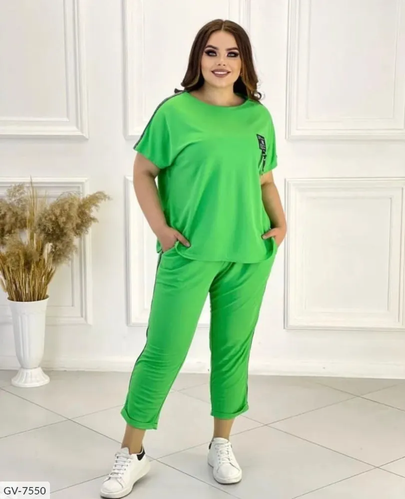 Костюм GV-7549 Фабрика Моды