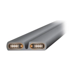 Wireworld Silver Electra 7 Power Cord 2.0m, силовой кабель, 2,0м. (SEP2.0MEU-7)