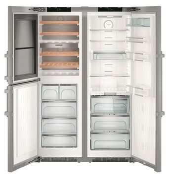 Холодильник Liebherr SBSes 8486