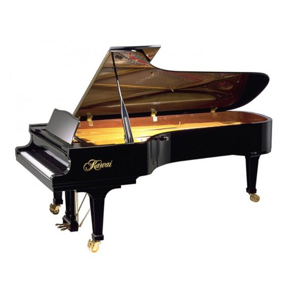 KAWAI SK-EX-L M/PEP - большой концерт. рояль премиум,276х158х102, банкетка (SK), черн. полир, Millen