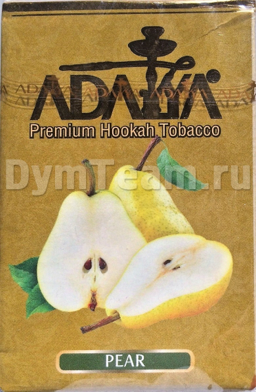 ADALYA (АДАЛИЯ) Pear 50 гр.