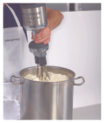 Миксер ручной Robot Coupe MP 450 Combi Ultra LED