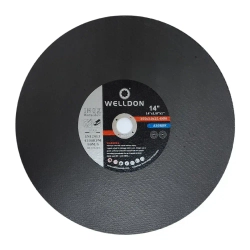 Welldon Abrasive Круг отрезной 355 x 3 x 25.4; A40
