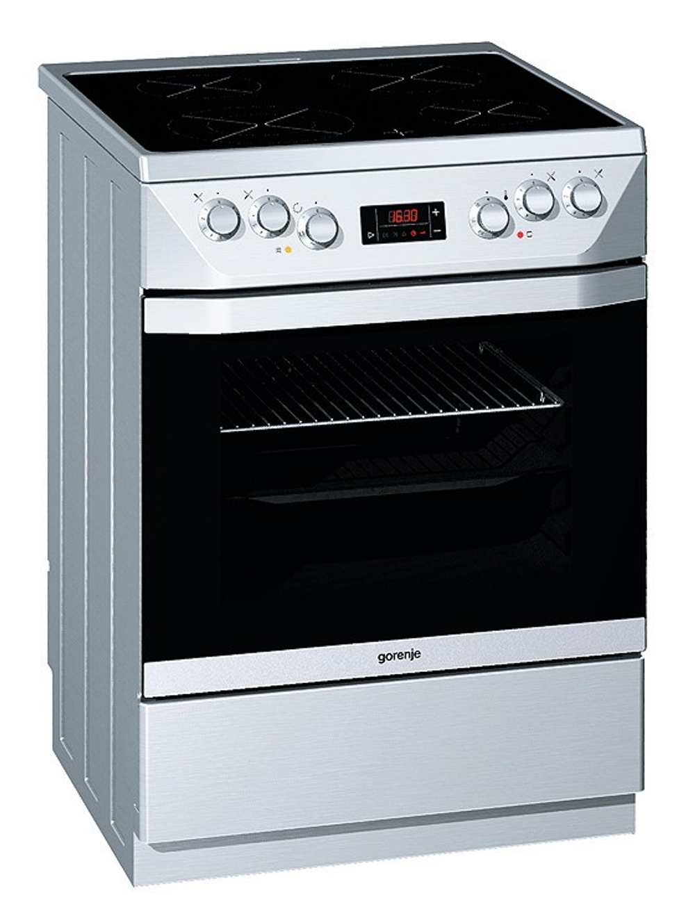 Электрическая плита Gorenje EC 63399 DX