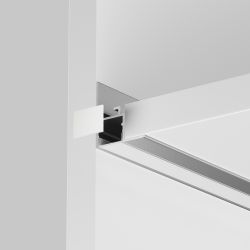 Алюминиевый профиль встраиваемый скрытого монтажа Maytoni ALM-2630-S-2M 632014