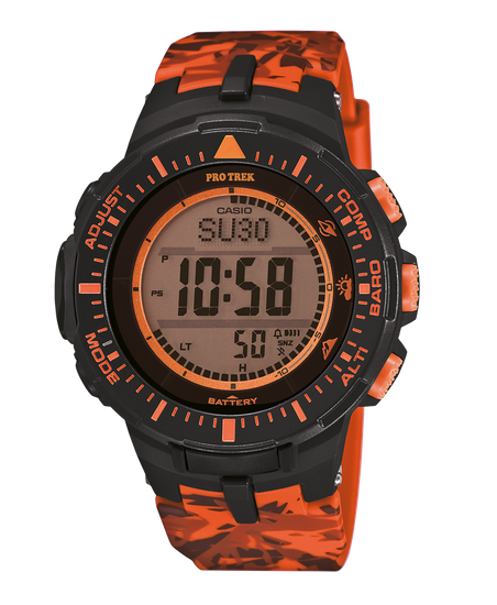 Наручные часы Casio PRG-300CM-4DR