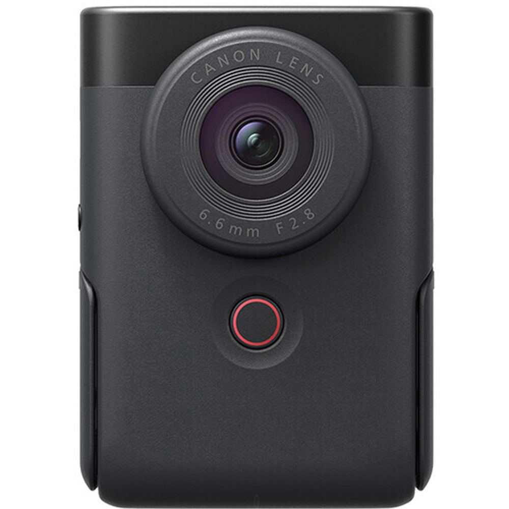 Цифровой фотоаппарат Canon PowerShot V10 - компактный, черный