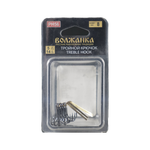 Крючок тройной "Volzhanka Treble Hook PH56"