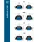 Dekoni Audio Bulletz for the Apple Airpods Pro Extra Large 3 Pack