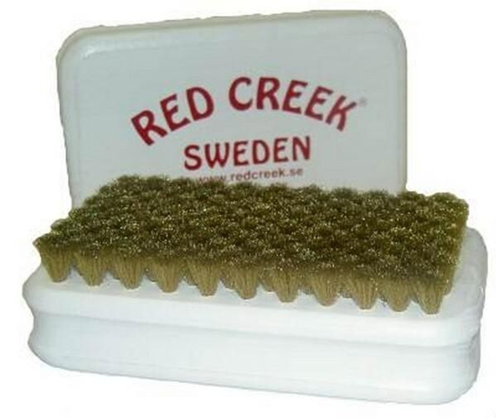 Щётка RED CREEK 2042 BRASS FINE латунь мягкая
