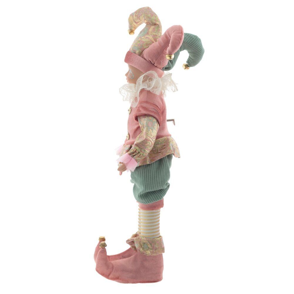 GAEM Игрушка набивная "Клоун" (муз, движ), L15 W11 H52 см