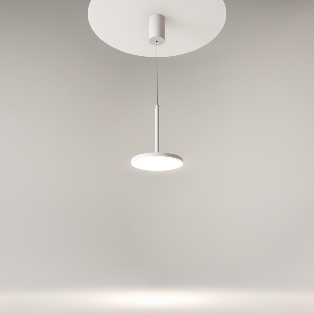 Подвесной светильник Maytoni P076PL-L12W4K-W