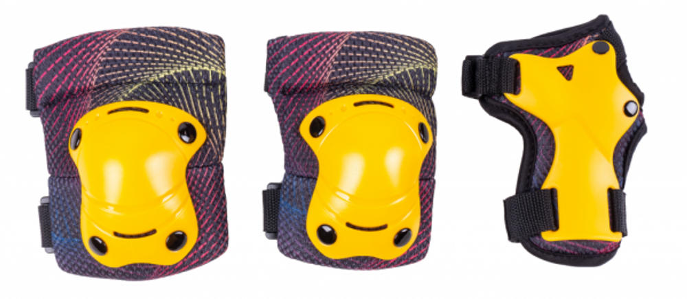 Защита Safe fit teens 2.0 yellow XL