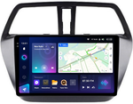 Магнитола Suzuki SX4 2 2013-2021 - Teyes CC3-2K QLed Android 10, ТОП процессор, SIM-слот, CarPlay