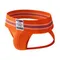 Мужские трусы джоки оранжевые JOCKMAIL JM4021-21