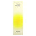 Goodal, Green Tangerine Vita-C Dark Circle Eye Cream, 30 мл (1,01 жидк. унц.)