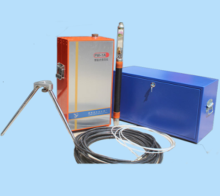 Menard pressuremeter MPM test instrument