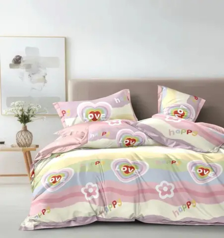 КПБ 2 сп с европростыней ТВИЛ-САТИН "Т7"