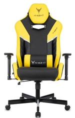 Кресло игровое Бюрократ Knight Thunder 5X