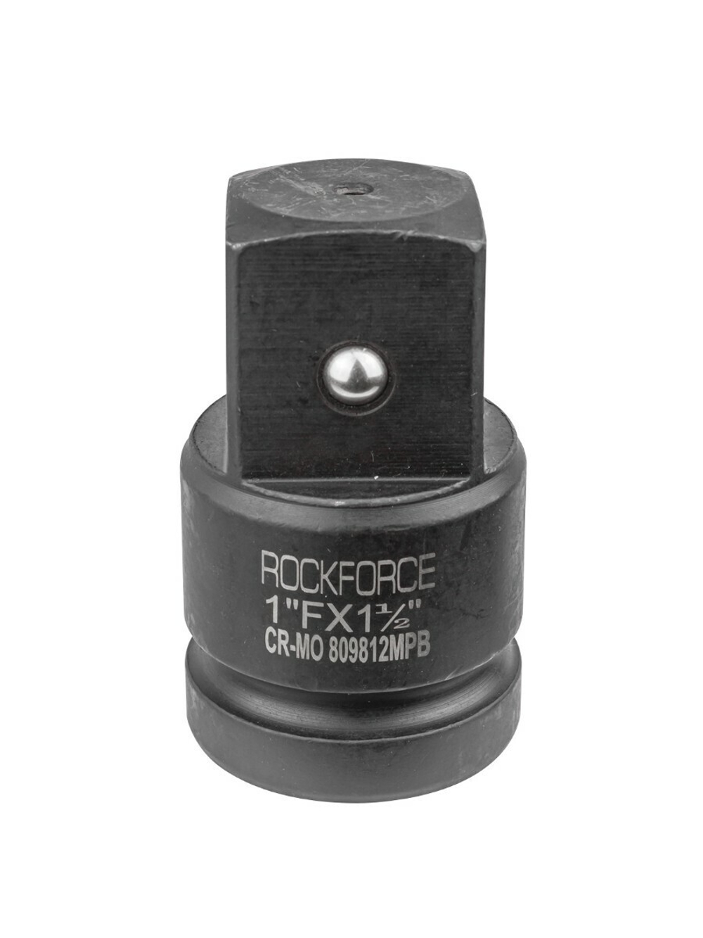 Адаптер ударный 1''(F)х1.5''(M) RockForce RF-809812MPB