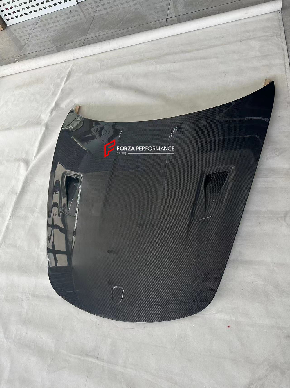 Обвес переделка в стиле GT2RS для PORSCHE 911 991.1 / 991.2 CARRERA узкий кузов 2011–2020