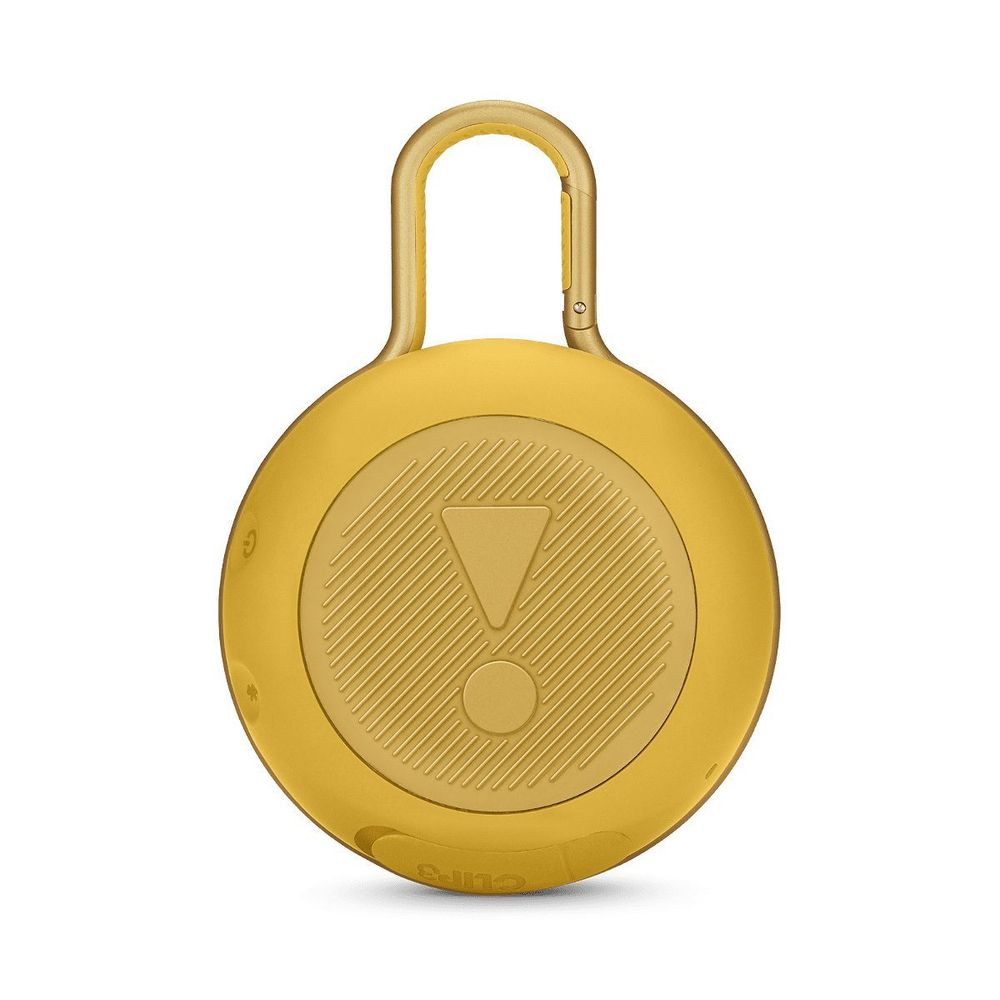 Портативная колонка JBL Clip 3 Yellow - 4