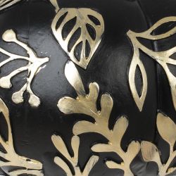 GAEM Фигурка декоративная "Тыква", L19 W19 H15 см