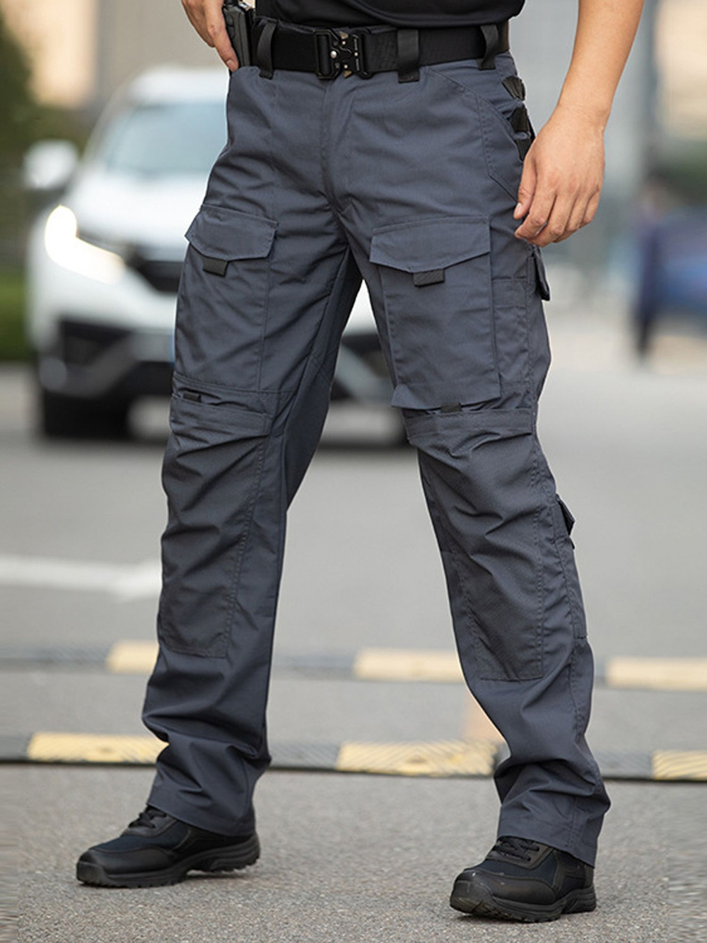 Брюки S.Archon Beetle (Wolf Grey)