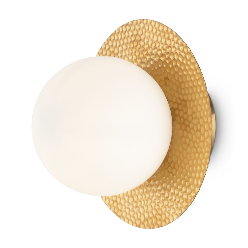 Настенный светильник (бра) Freya FR5202WL-01BS