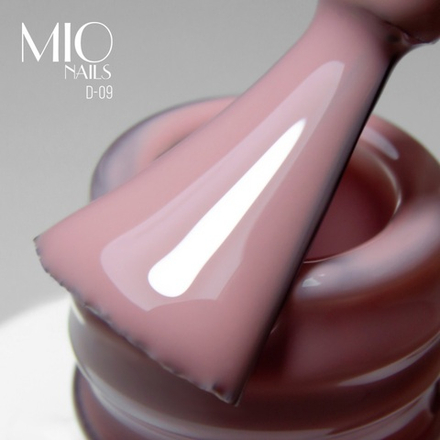Гель-лак MIO NAILS D-09. Ароматный соблазн, 8мл.