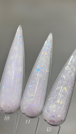 Жидкий гель с блеском IRON SHIK