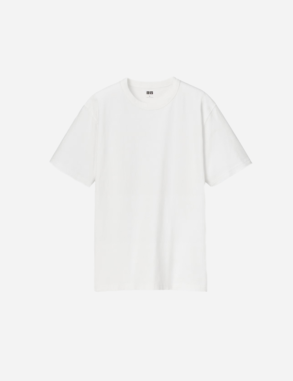 Uniqlo U White T-Shirt