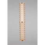 Подвесной светодиодный светильник Aployt Ozann APL.331.26.29