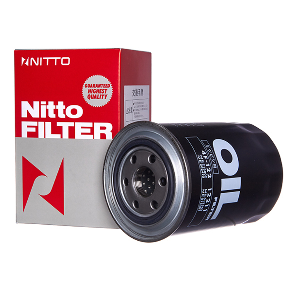 Фильтр масляный Nitto 4F122