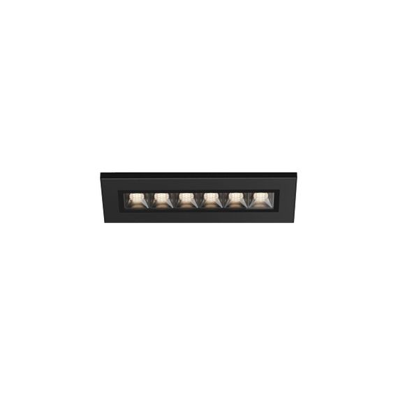 Встраиваемый светодиодный светильник Maytoni Outdoor Ghost O488DL-L6GF4K