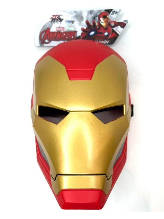 Маска Железный Человек Марвел Iron Man ZD Toys 1926-01