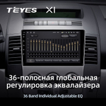 Teyes X1 9" для Mazda 5, Premacy  2005-2010