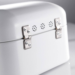 Контейнер для хранения Wesco Single Grandy теплый серый