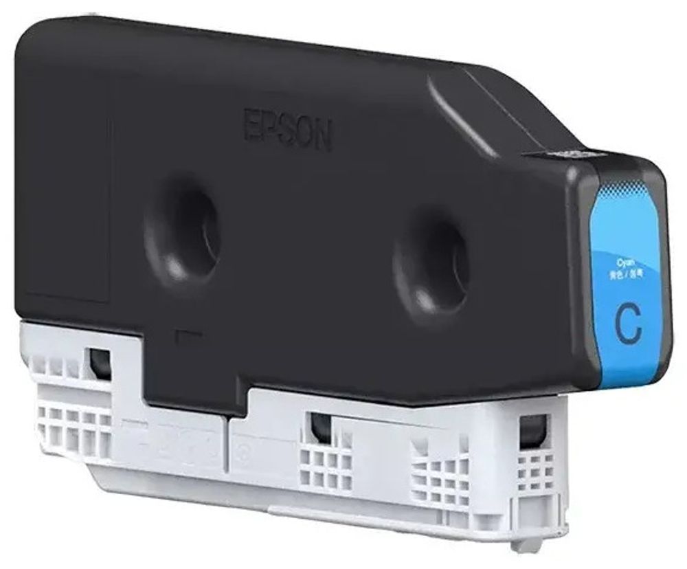 Картриджи Epson C13T08Q240 голубой (cyan)