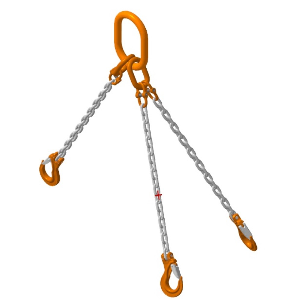 Трехветвевой 3СЦ, г/п 6.7 т