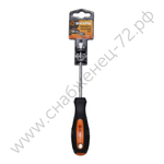 Отвёртка шлицевая ВИХРЬ SL5 100мм